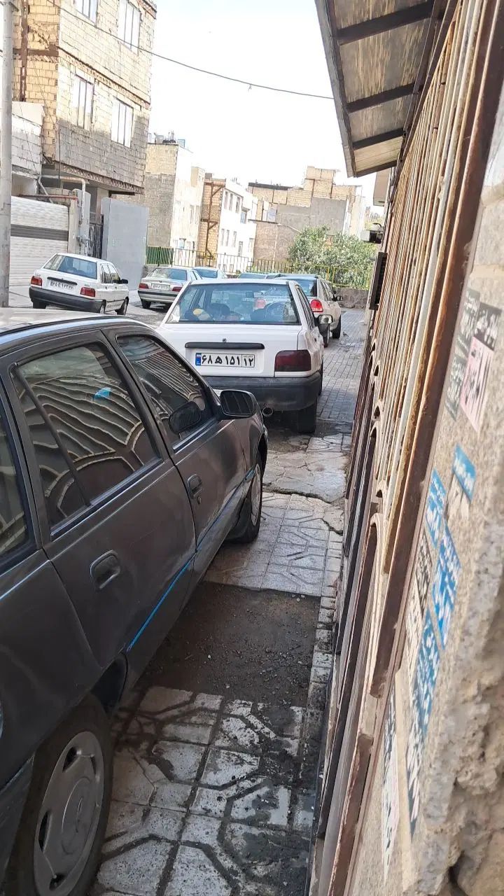 دووسیلو مدل ۷۷وارداتی|خودرو سواری و وانت|مشهد, ابوذر|دیوار