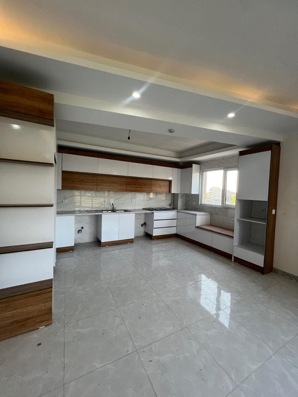 آپارتمان ۱۴۴ متری۳خواب/سندتکبرگ/ زعفرانیه/ویوابدی|فروش آپارتمان|رشت, کوی غلام نیا|دیوار