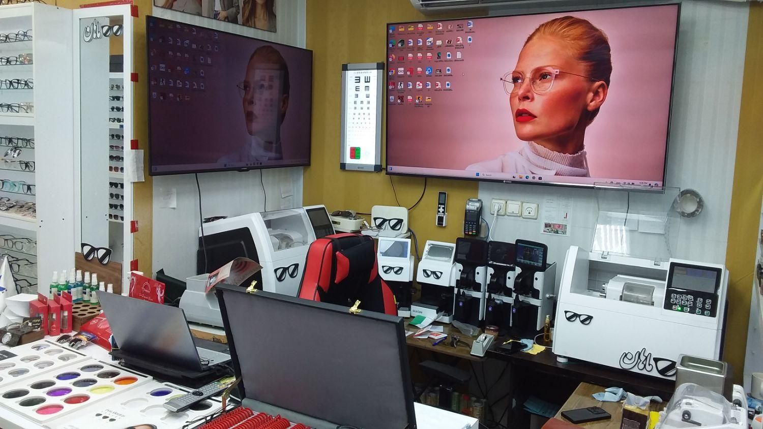 عینک سازی تمام اتوماتیک|زیورآلات و اکسسوری|کرمان, |دیوار