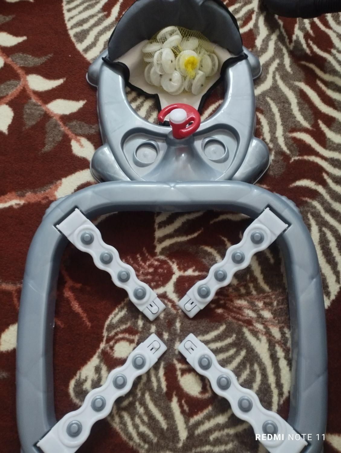 رولک|کالسکه و لوازم جانبی|اهر, |دیوار