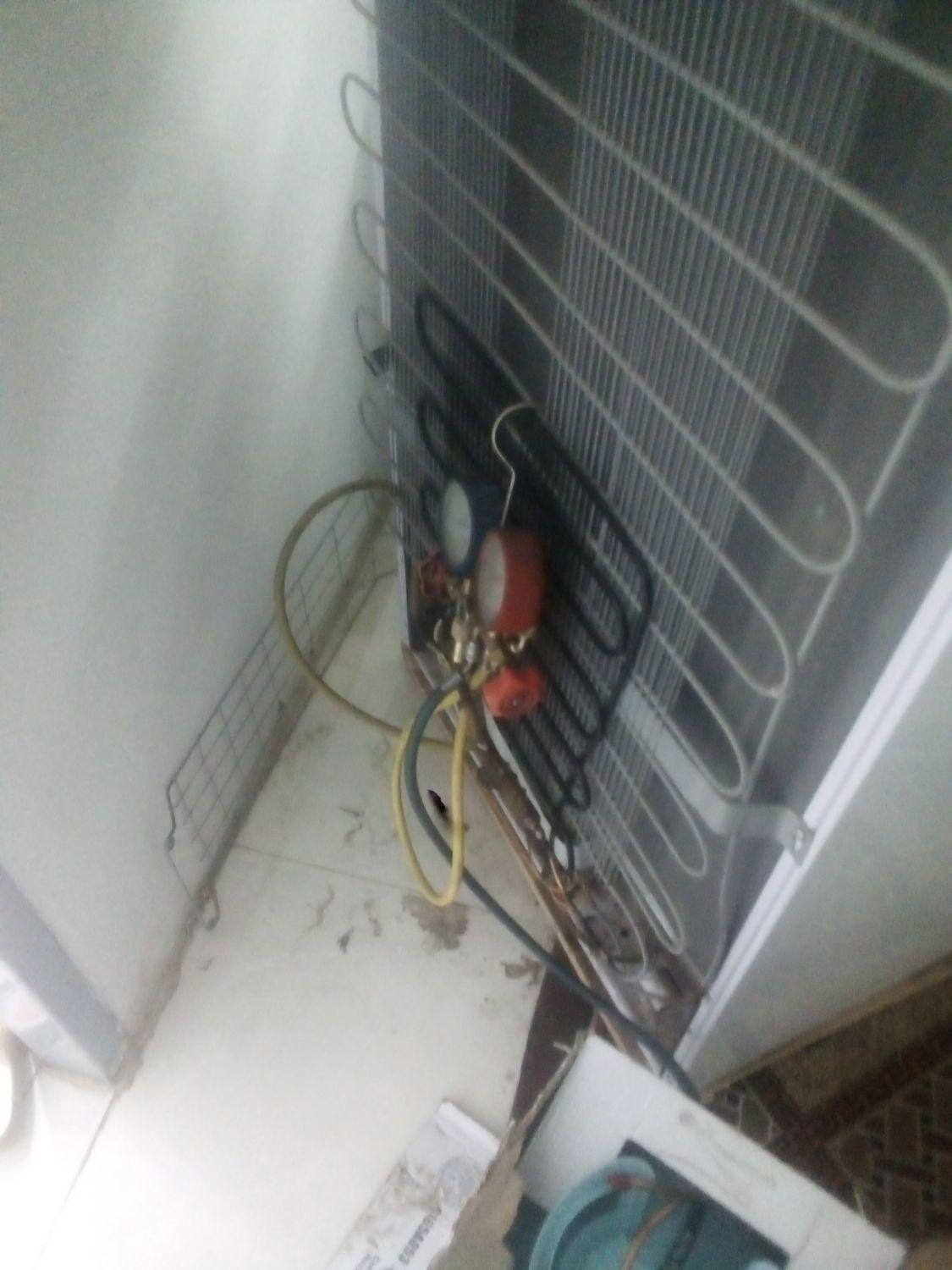 تعمیر،ات یخچال، شارژ گازساید،یخچال فریزرناصری نژاد|خدمات پیشه و مهارت|بیرجند, |دیوار