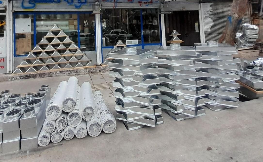 پلنیوم باکس ۶۰*۶۰ تایلی|کولر گازی و فنکوئل|اسلامشهر, شهرک سعیدیه|دیوار