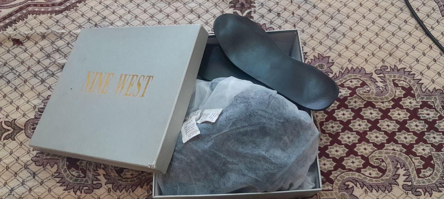 چکمه Nine west اورجینال|کیف، کفش، کمربند|تهران, زعفرانیه|دیوار