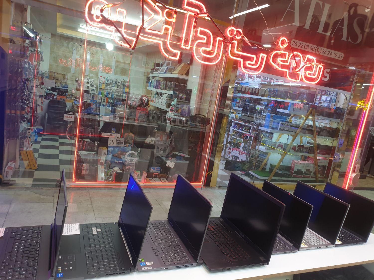 فروش ویژه لپ تاپ نقد و اقساط (فقط آکبند)|رایانه همراه|خوی, |دیوار