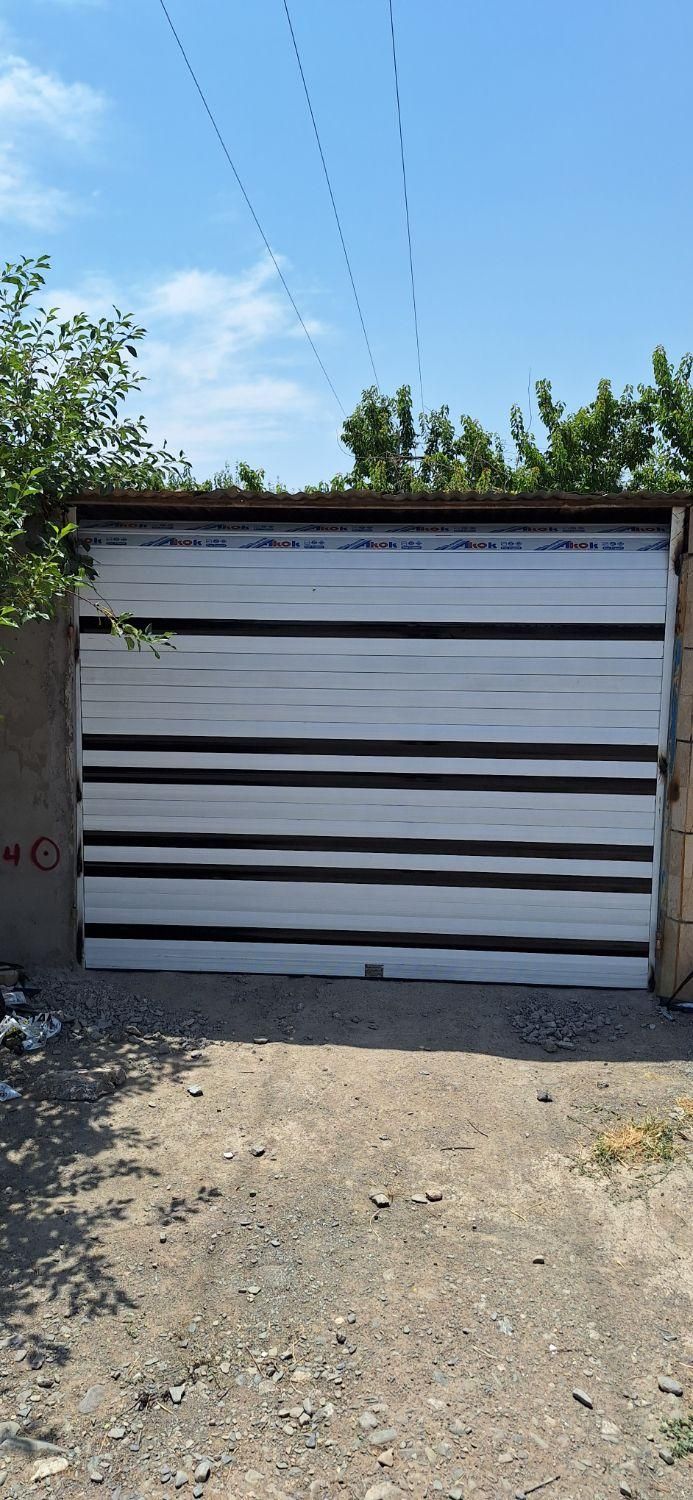 دربهای اتومات‌گسترش‌دُر|خدمات پیشه و مهارت|نیشابور, گمنام غربی|دیوار