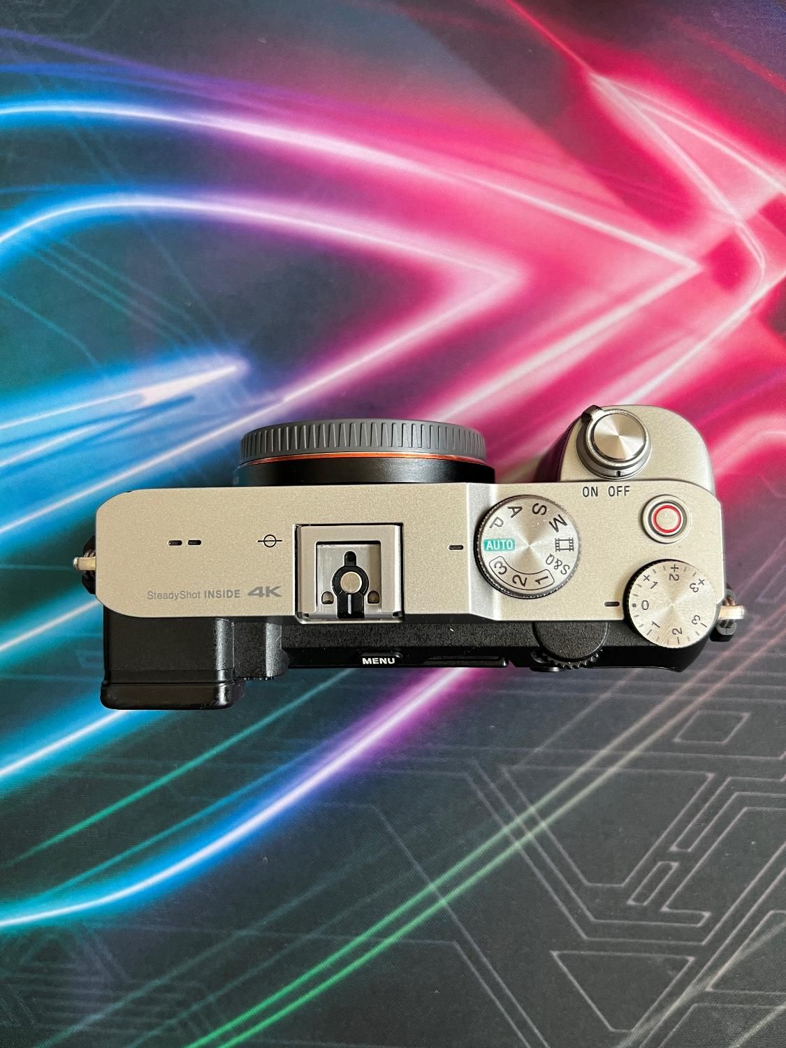 دوربین سونی sony a7 c|دوربین عکاسی و فیلم‌برداری|تهران, بازار|دیوار