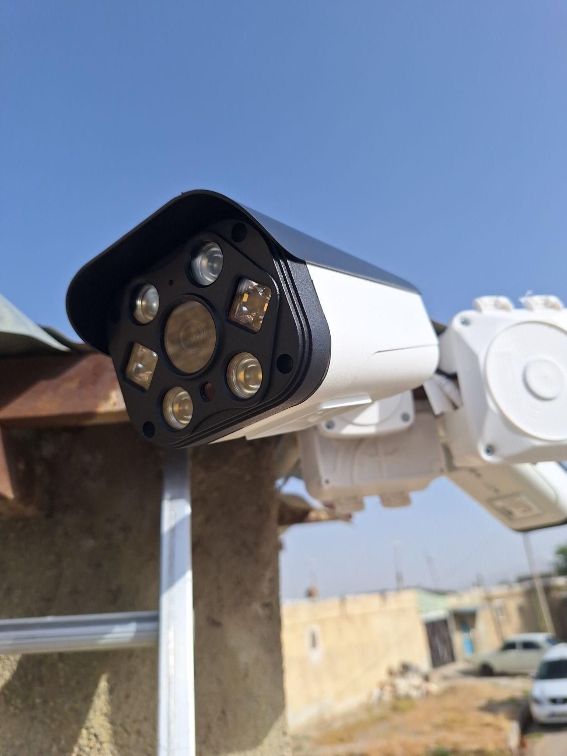 دید در شب رنگی کیفیت بالا|دوربین مداربسته|اسدآباد, |دیوار