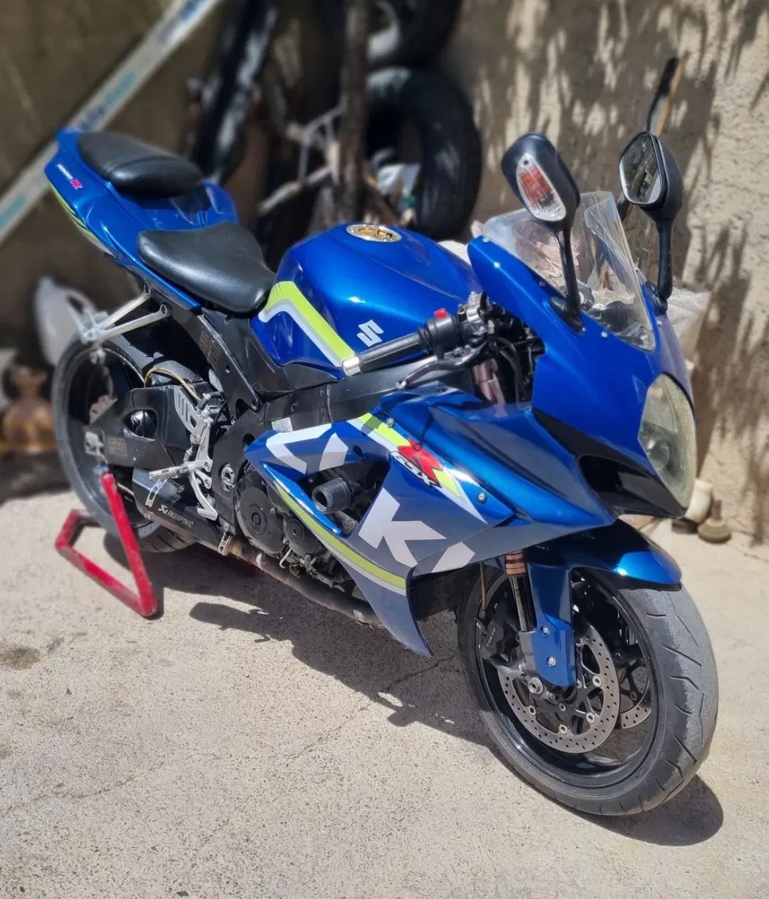 سوزوکی جیسیکس gsx 1000 cb crm mt cbr|موتورسیکلت|تهران, آبشار|دیوار