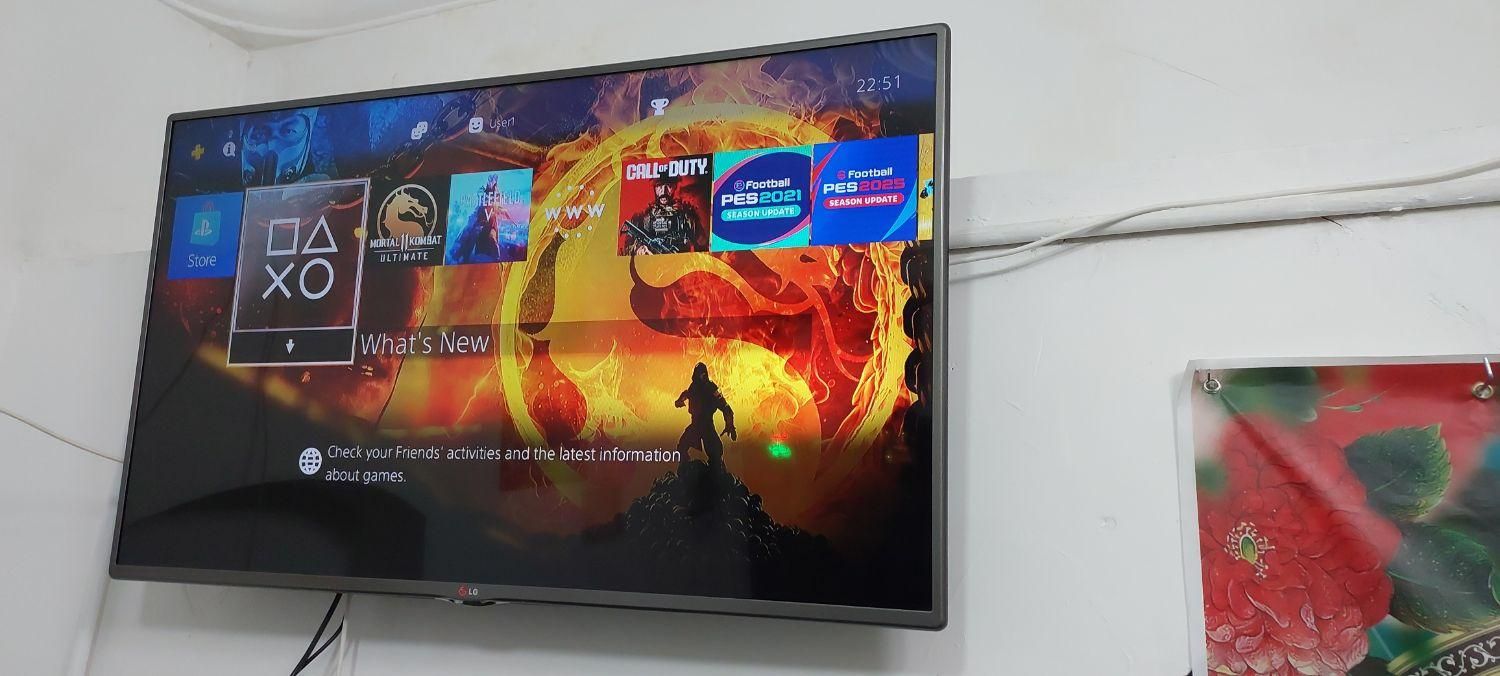 ps4 پی اس فور پرو کپی خور ورژن ۹|کنسول، بازی ویدئویی و آنلاین|کاشمر, |دیوار