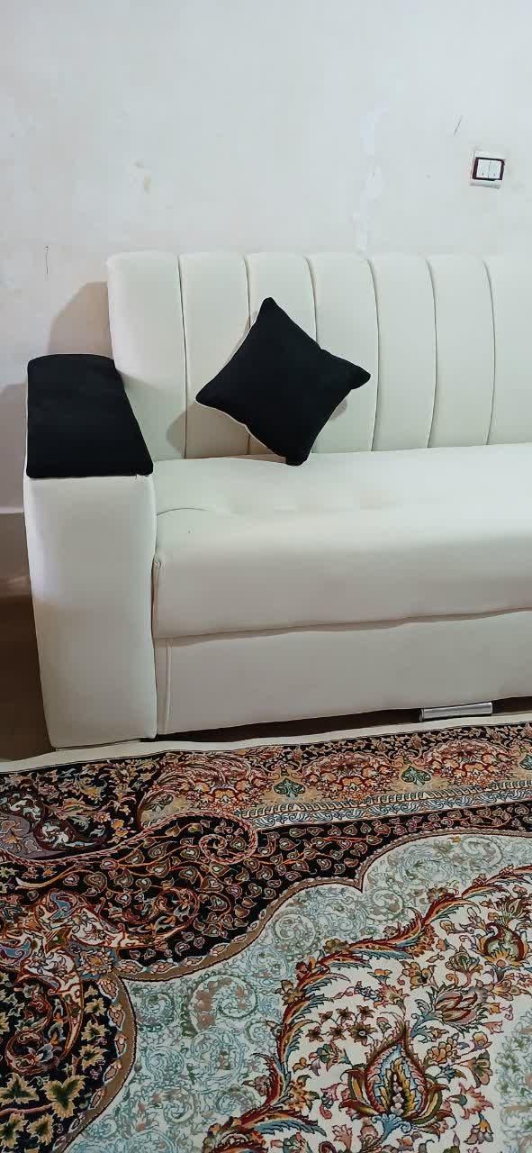 مبلمان ۷نفره|مبلمان خانگی و میز عسلی|پرند, فاز ۰|دیوار