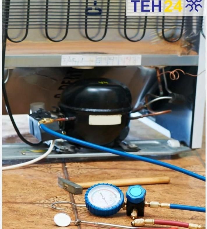 تعمیرات تخصصی انواع یخچال خانگی و صنعتی|خدمات پیشه و مهارت|مشهد, طبرسی شمالی|دیوار