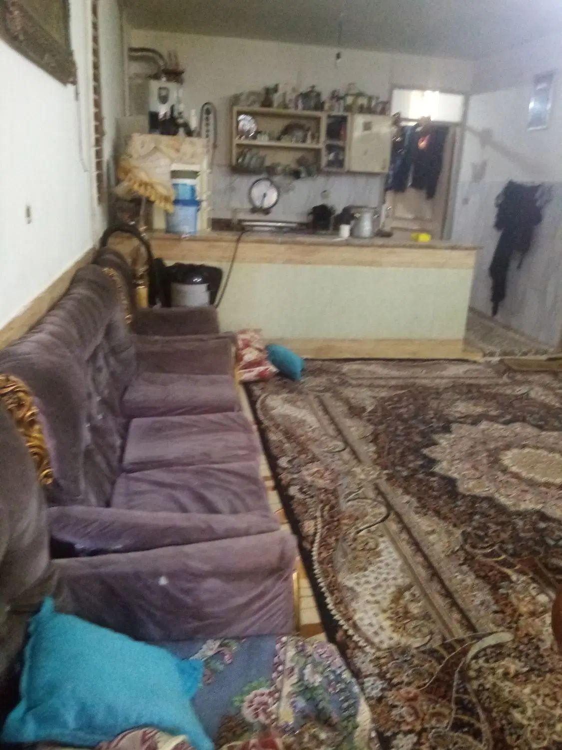 خانه درست 80مترتمیزطبرسی شمالی 38طباطبای 25|اجارهٔ خانه و ویلا|مشهد, طبرسی شمالی|دیوار