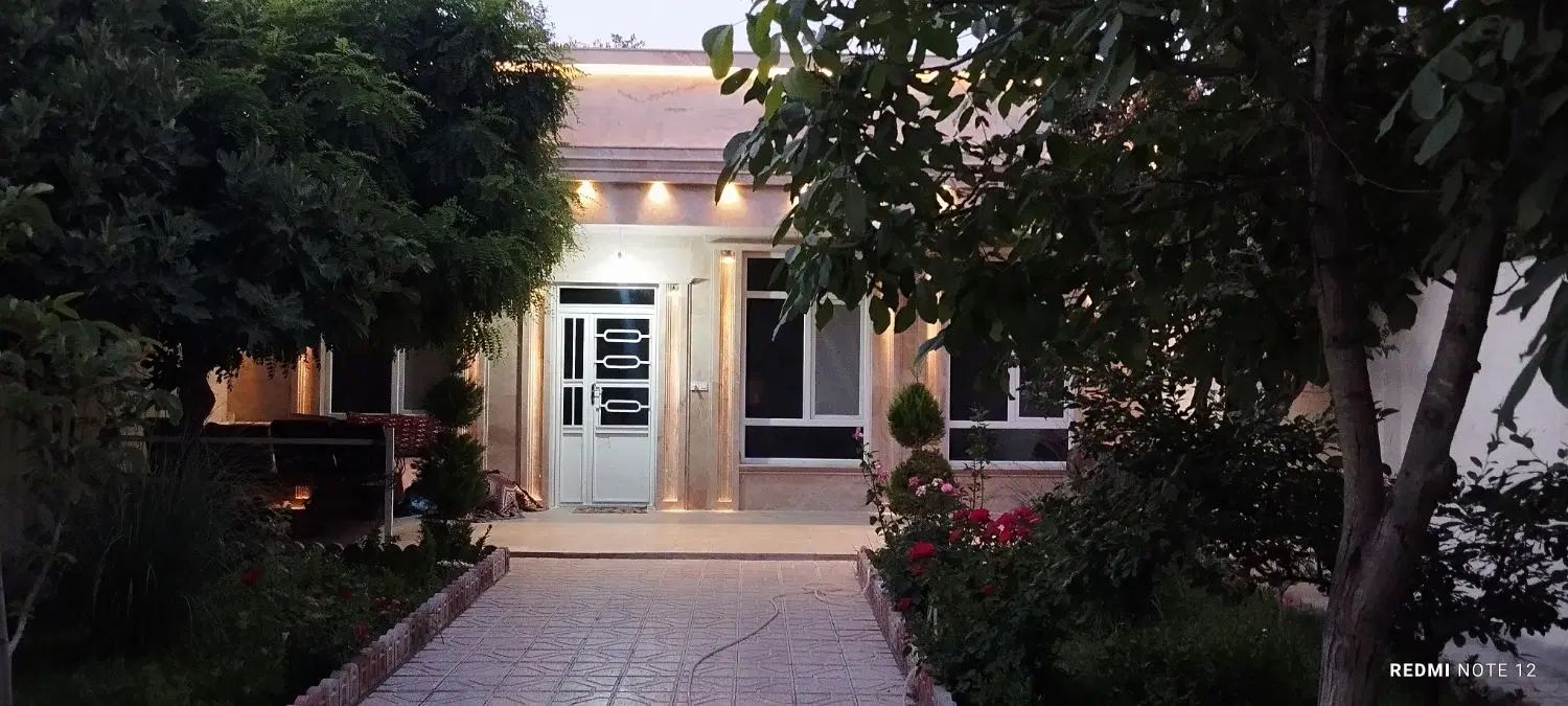 فروش ویلایی 500متری ۲ خوابه 140متربنادر عسگریه|فروش خانه و ویلا|مشهد, میان ولایت|دیوار