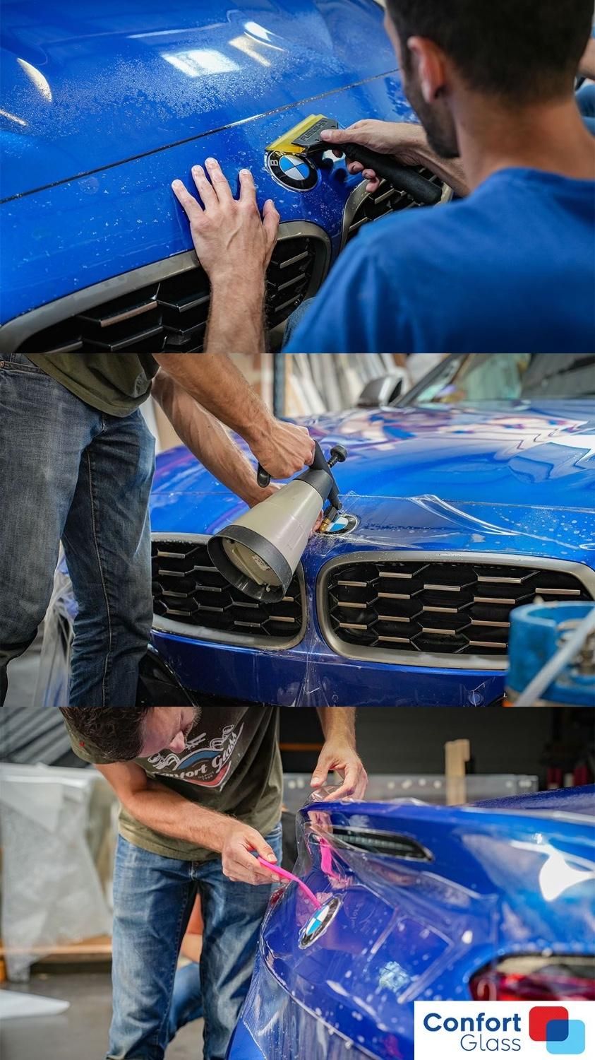 کاور بدنه (ppf) و (رنگی) خودرو|خدمات موتور و ماشین|گنبد کاووس, |دیوار