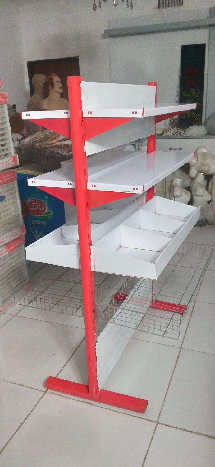 خریدوفروش همه مدل قفسه مغازه درفریمان و اطراف|فروشگاه و مغازه|فریمان, |دیوار
