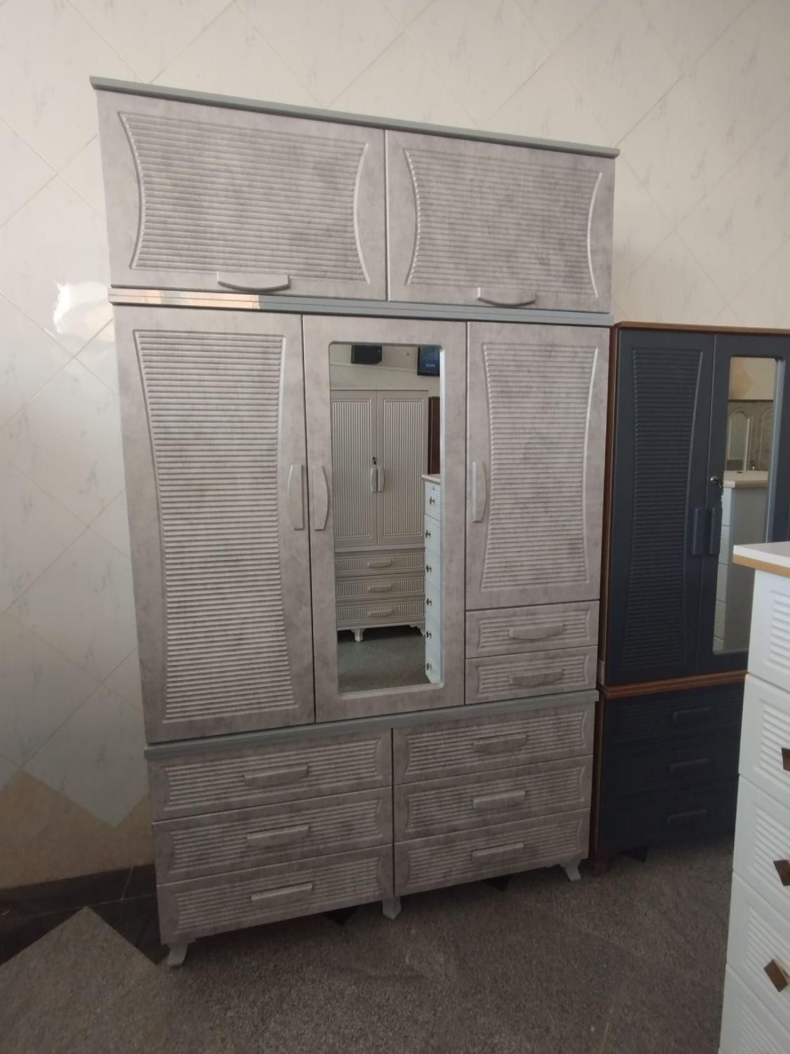 کمد باکس اتوبوسی|جاکفشی، کمد، دراور|قم, باسکول|دیوار