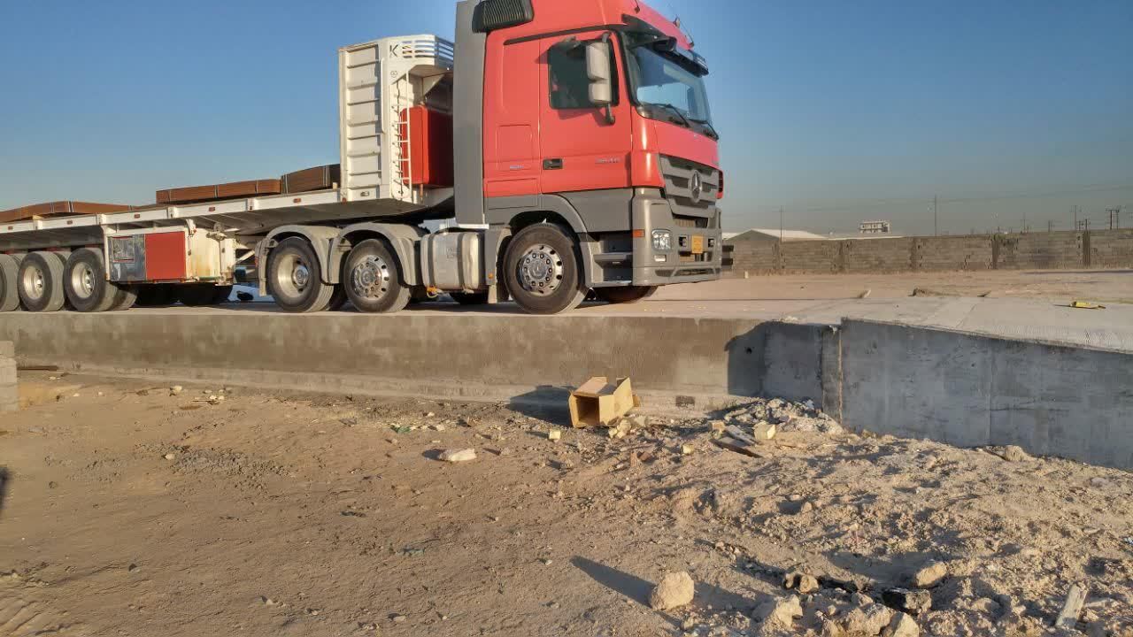 باسکول کاسپین|ماشین‌آلات صنعتی|خرم‌آباد, |دیوار