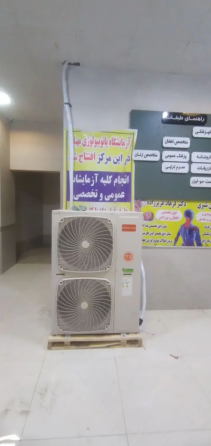 نصب و تعمیرات تخصصی کولر های گازی اسپیلت|خدمات پیشه و مهارت|تهران, شهرک گلها (تهرانسر)|دیوار