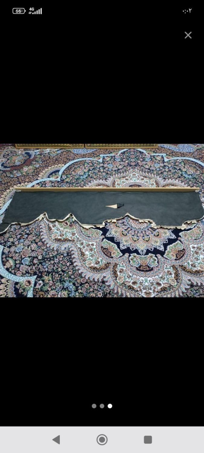 کتیبه|پرده، رانر، رومیزی|اهواز, منبع اب|دیوار
