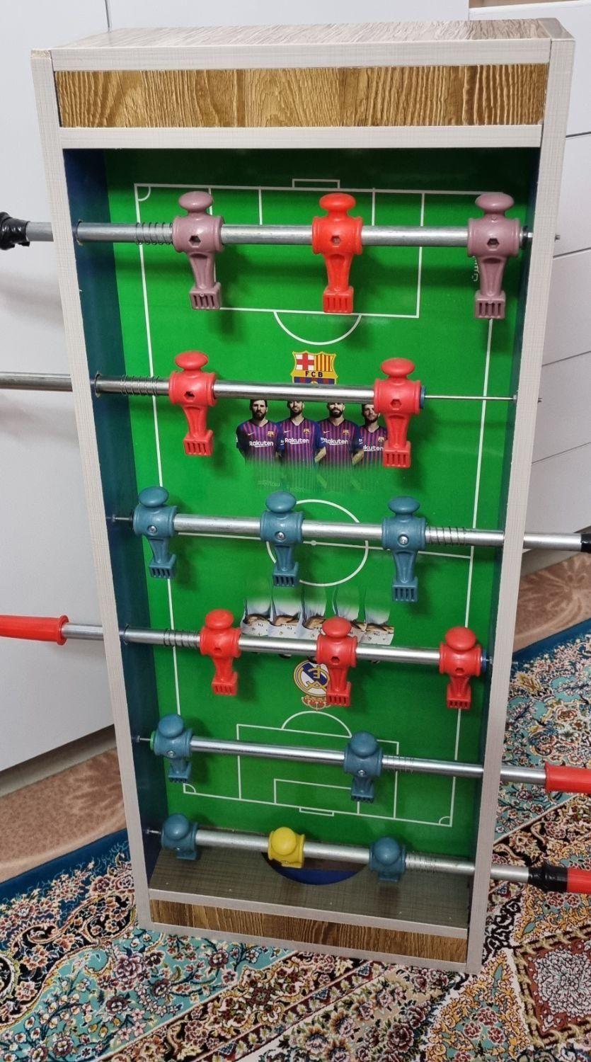 فوتبال دستی|ورزشهای توپی|اراک, |دیوار