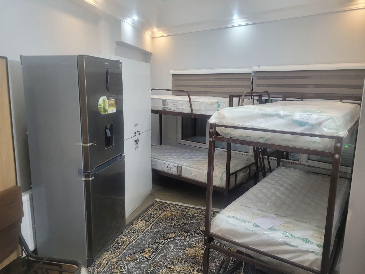 اسکان اقامت هتل آپارتمان لحظه آخری امشب نفری ۳۵۰|اجارهٔ کوتاهمدت آپارتمان و سوئیت|مشهد, سعد آباد|دیوار