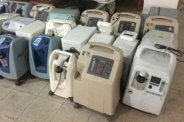 سرویس و تعمیر اکسیژن ساز نفس یار زیکلاسمد سوشیا|پزشکی|شیراز, سینما سعدی|دیوار