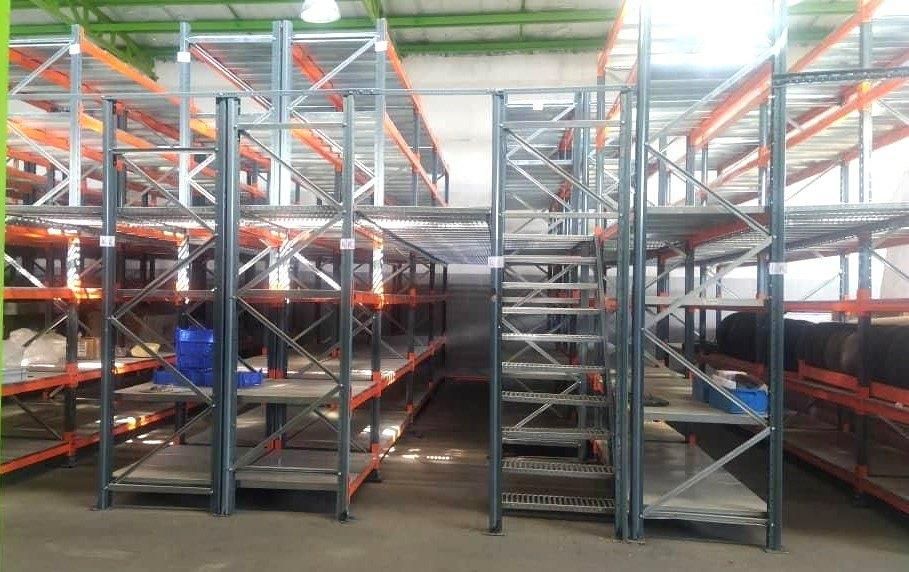 قفسه صنعتی گلپایگان|فروشگاه و مغازه|گلپایگان, |دیوار