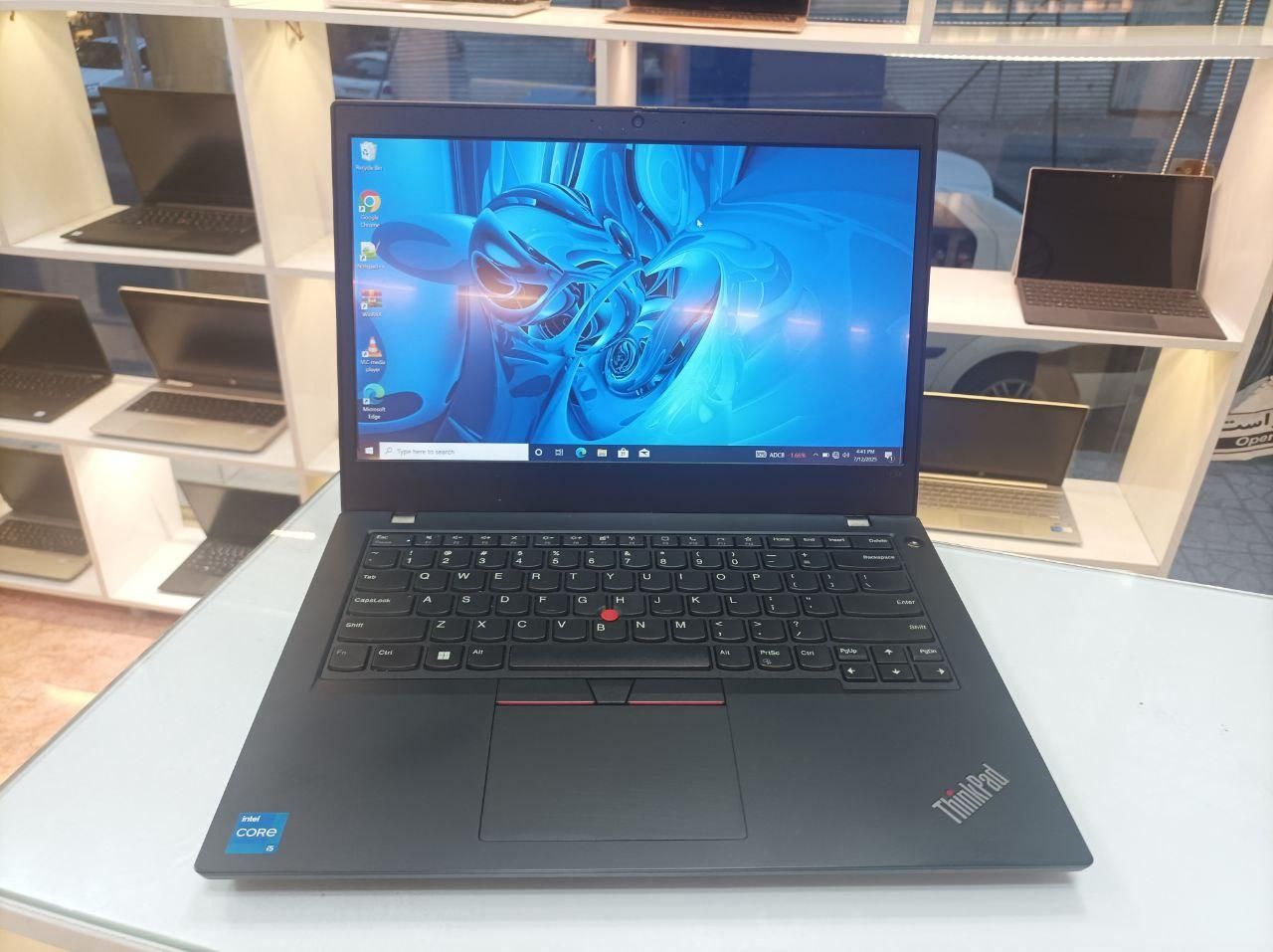 لپ تا‌پ lenovo L14               فروش اقساطی|رایانه همراه|سمنان, |دیوار