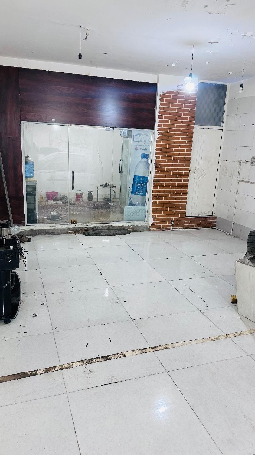 رهن اجاره|اجارهٔ مغازه و غرفه|اهواز, منبع اب|دیوار