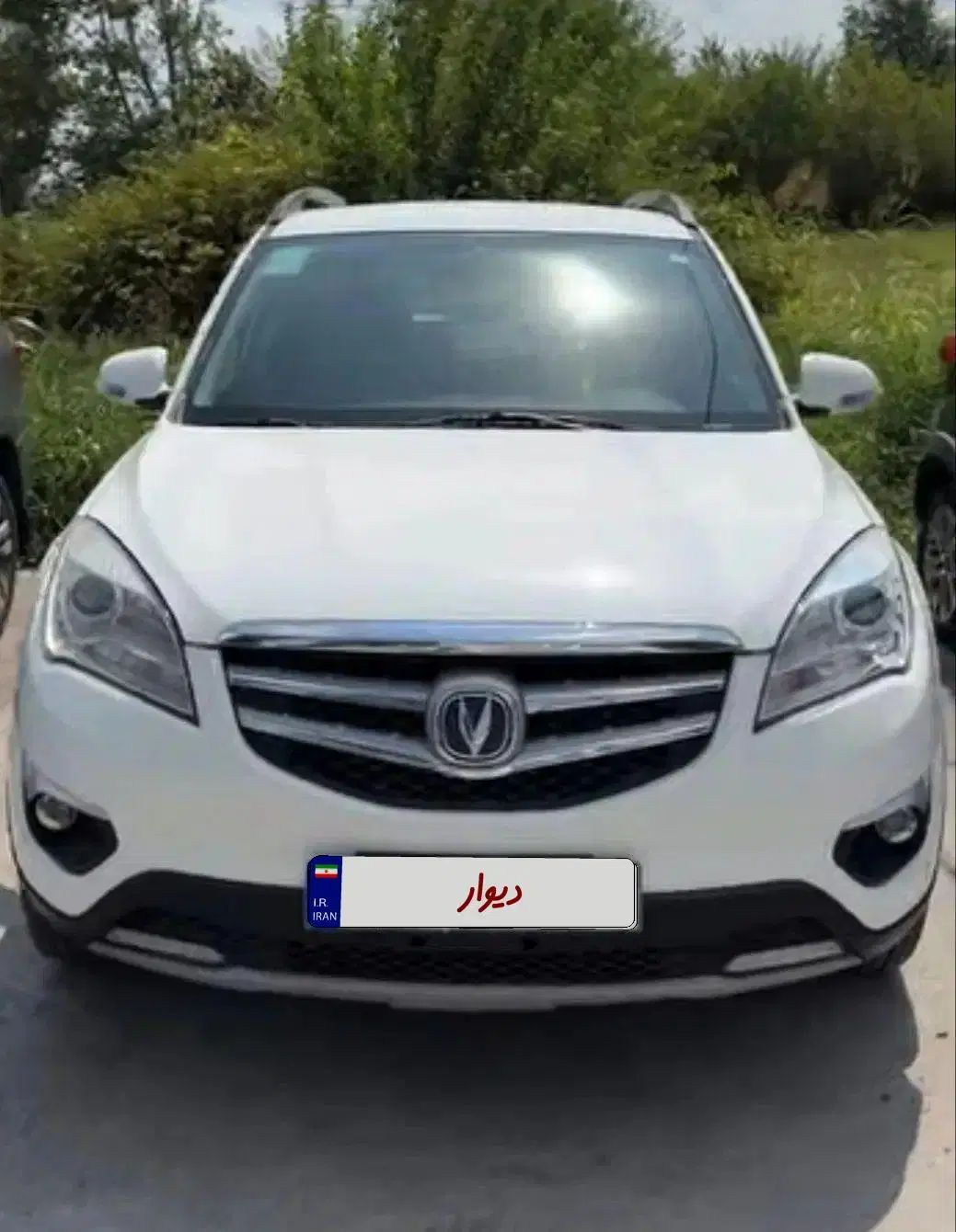 چانگان CS35|خودرو سواری و وانت|رشت, بوسار|دیوار