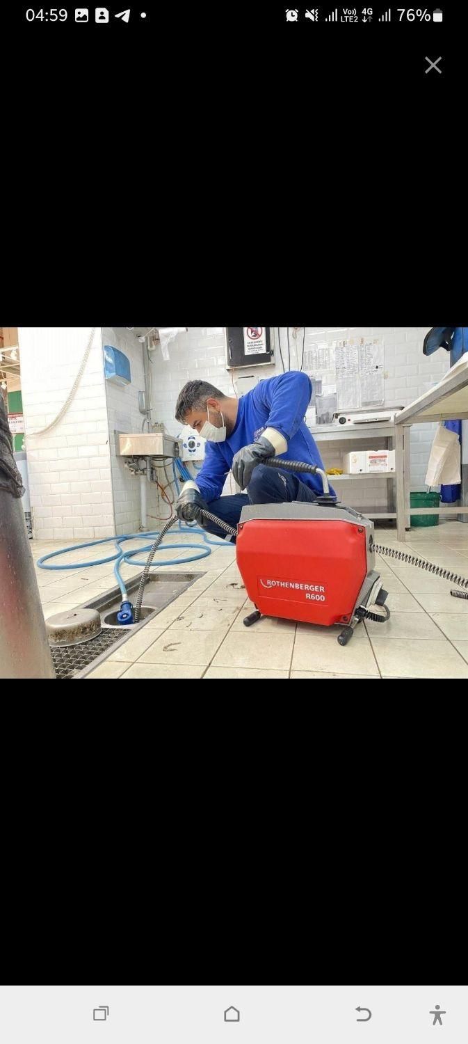 لوله بازکنی فنرزنی شبانه روزی نشت یاب|خدمات پیشه و مهارت|ارومیه, |دیوار