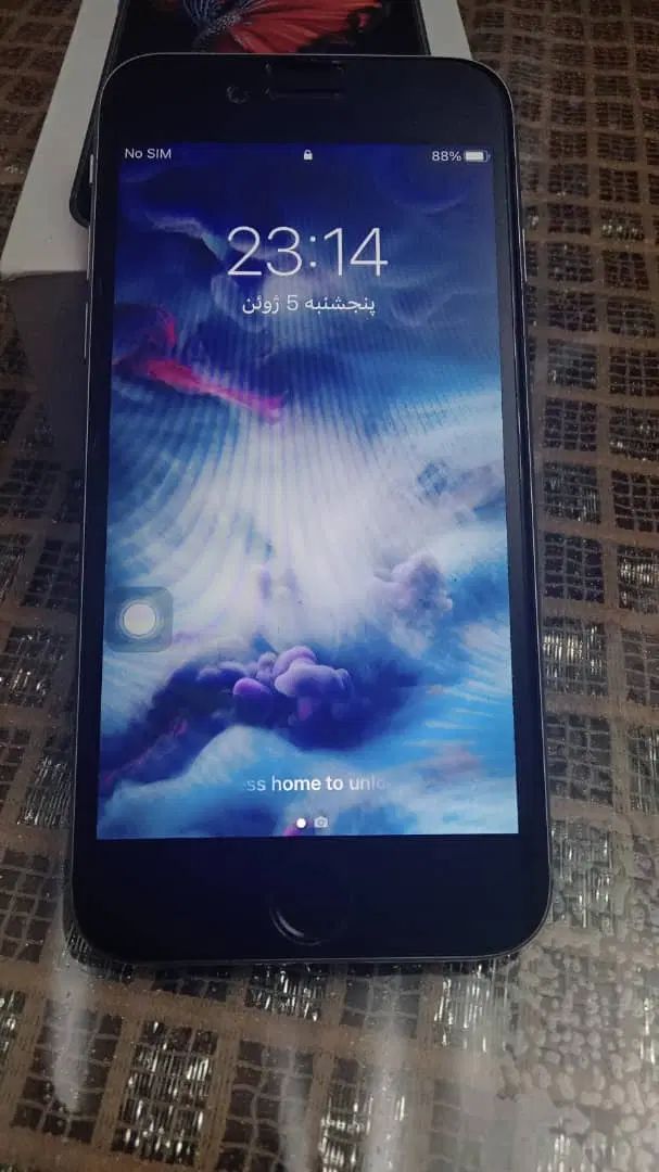 Iphone 6s آیفون|موبایل|تهران, جیحون|دیوار