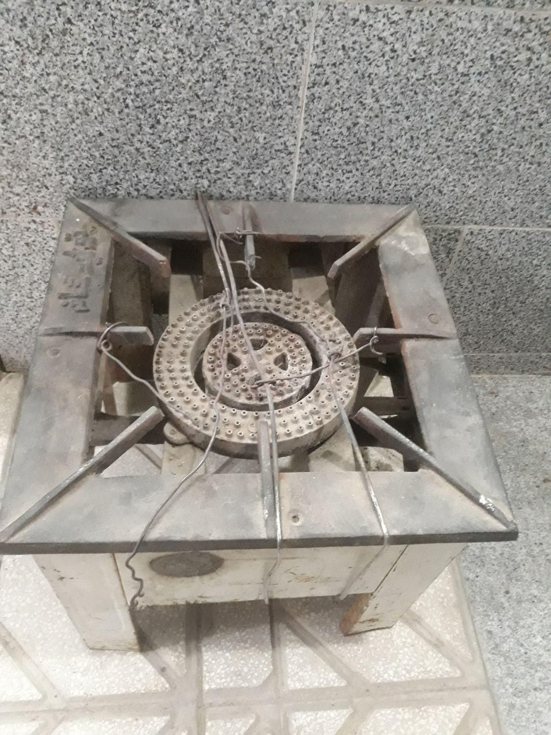 اجاق گاز ،جاکفشی|اجاق گاز و لوازم برقی پخت‌وپز|سبزوار, قاضی زاد|دیوار