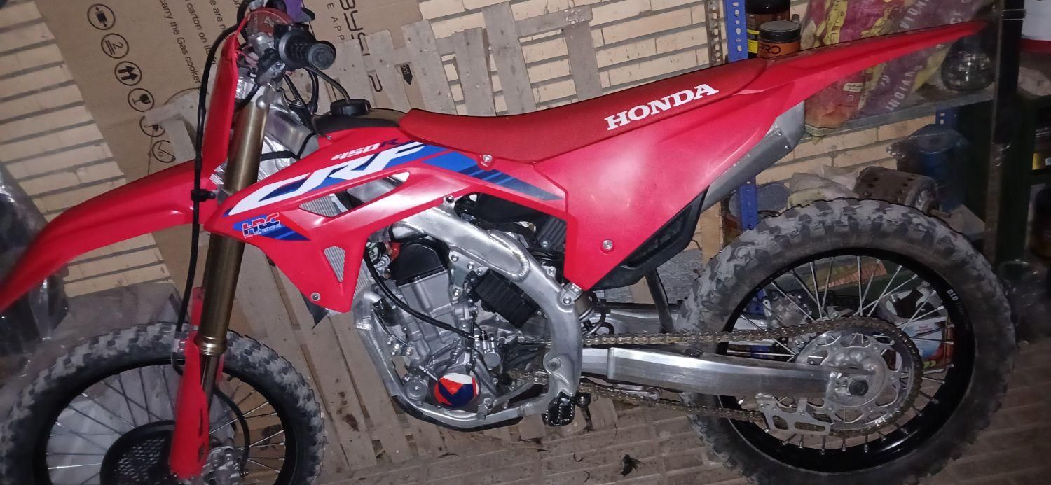 crf450 2024|موتورسیکلت|اصفهان, خانه اصفهان|دیوار