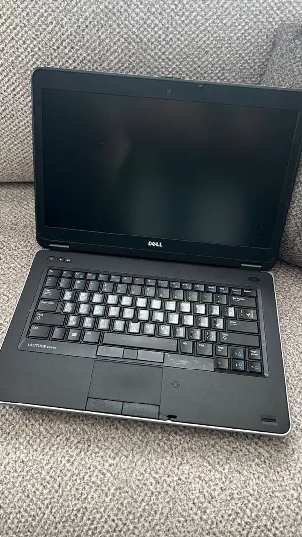 لپ تاپ DELL E4660 core i5 ram8|رایانه همراه|تهران, باغ فیض|دیوار