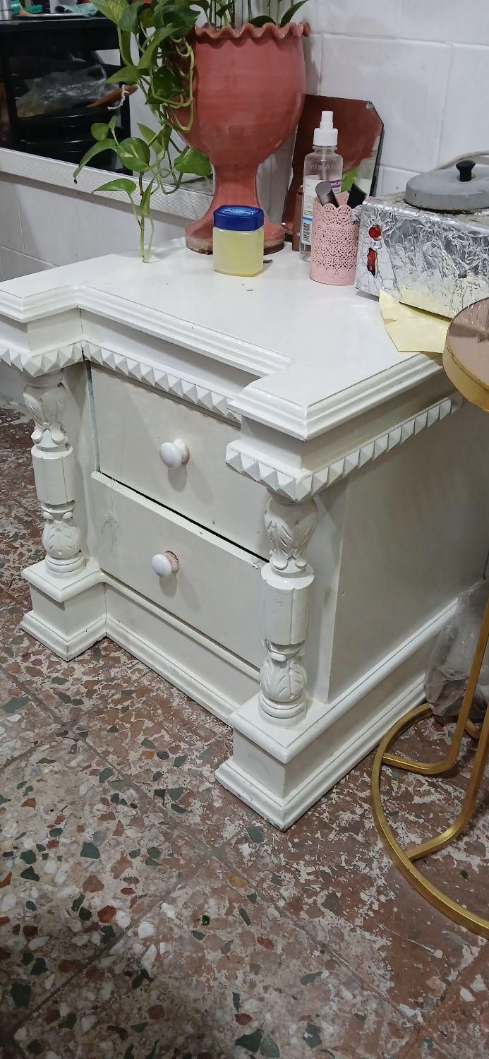 پاتختی|تخت و سرویس خواب|اندیمشک, |دیوار