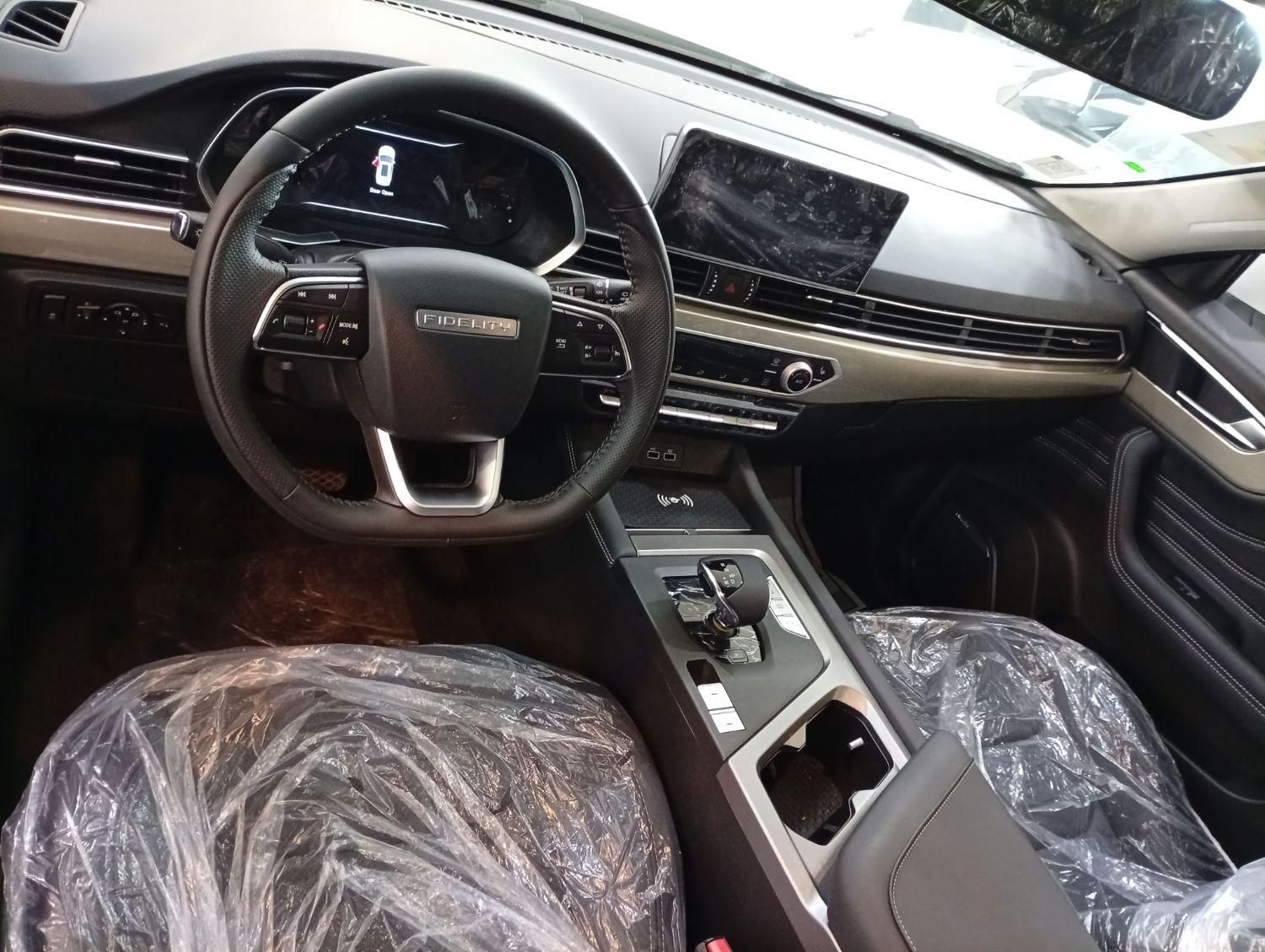 فیدلیتی Elite 7 seater، (نقد و اقساط )|خودرو سواری و وانت|بندرعباس, |دیوار