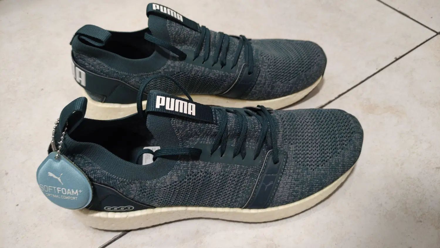 کتونی اورجینال پوما (PUMA)|کیف، کفش، کمربند|تهران, کوی بیمه|دیوار