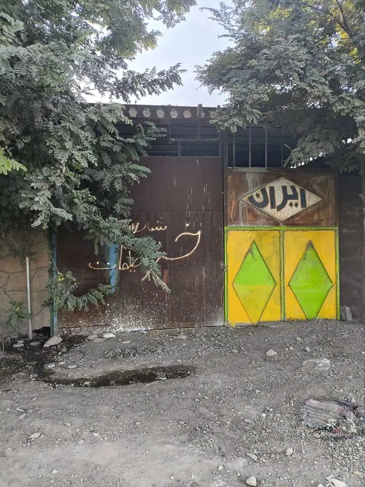 اجاره کارگاه ۱۰۰ متری طرحچی 32|اجارهٔ دفتر صنعتی، کشاورزی، تجاری|مشهد, فریزی|دیوار