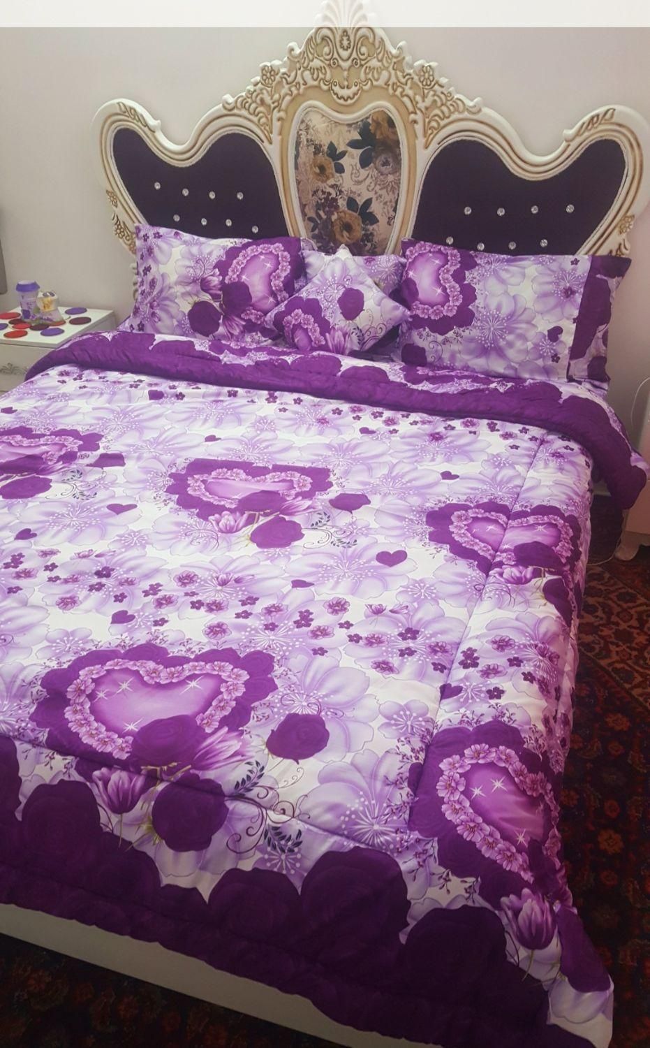 سرویس خواب دو نفره|تخت و سرویس خواب|بروجرد, |دیوار