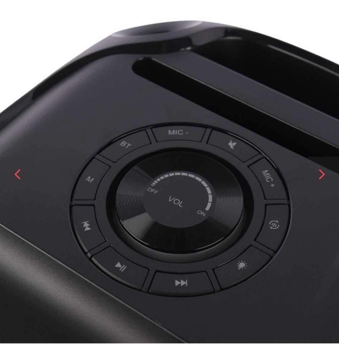 اسپیکر بلوتوثی برودو BTS|سیستم صوتی خانگی|ایوان, |دیوار