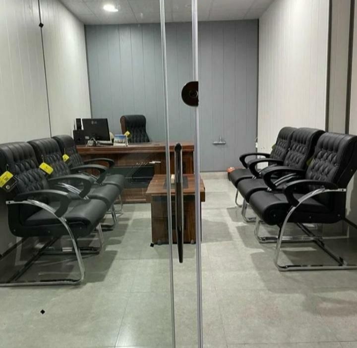 میز مدیریت ونس /صندلی لمسه|دفتر کار|رشت, پیرکلاچای|دیوار