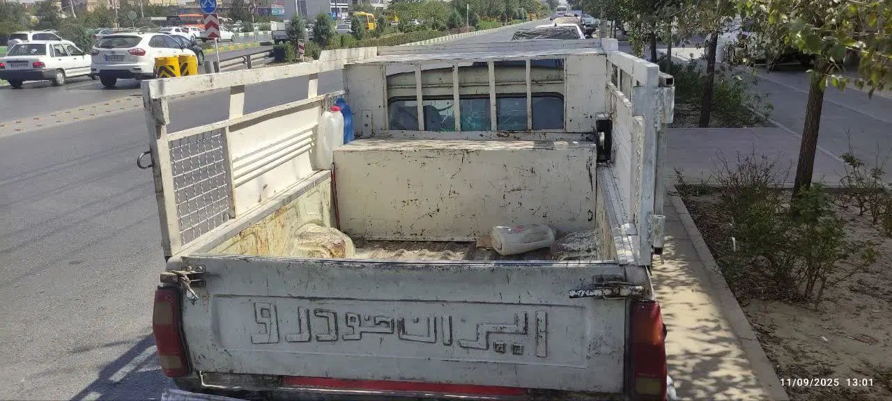 باربند پیکان وانت|قطعات یدکی و لوازم جانبی|مشهد, شهرک لشکر (شهرک غرب)|دیوار