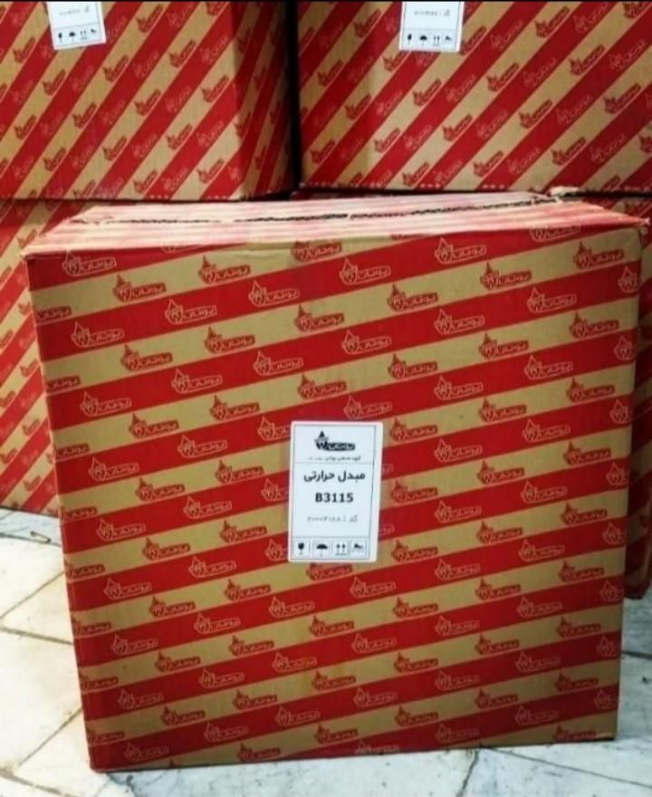 مبدل حرارتی ابگرمکن ،رادیات بوتان مدل 3115|آبگرمکن، پکیج، شوفاژ|فردیس, شهرک ۱۱۰|دیوار