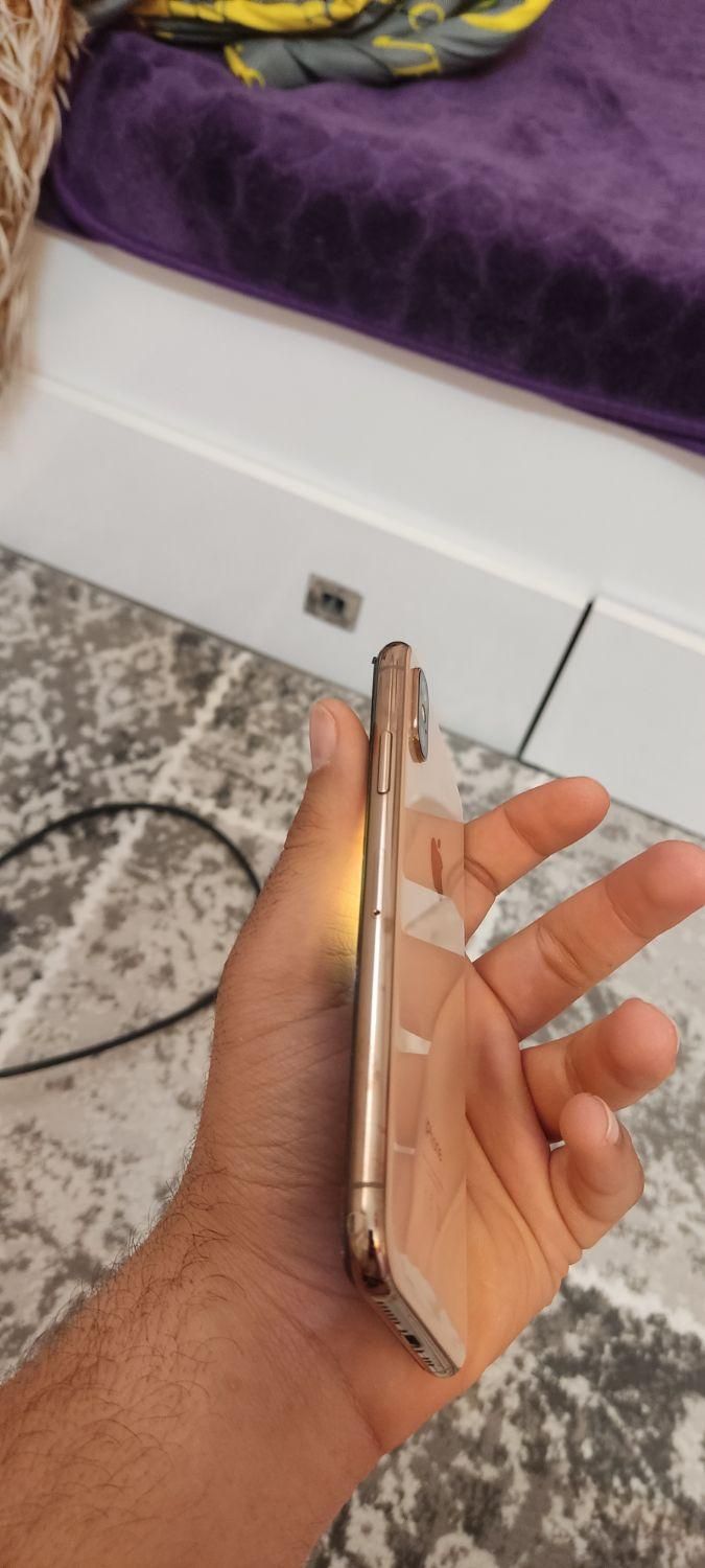 اپل iPhone XS با حافظهٔ ۶۴ گیگابایت|موبایل|اصفهان, بهارستان|دیوار