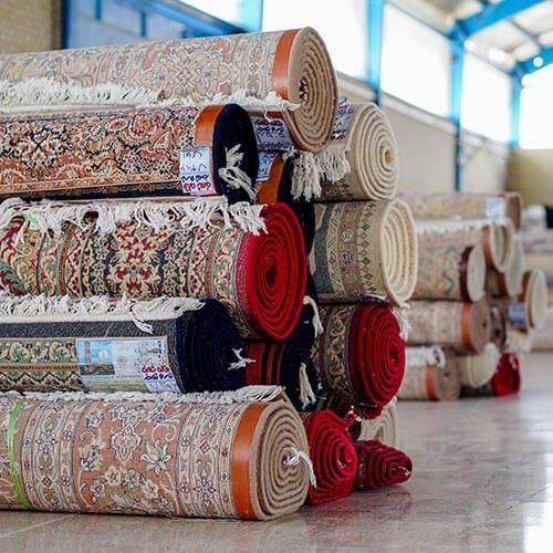استخدام نیرو جهت حمل و نقل فرش|استخدام حمل و نقل|اصفهان, کوی راه حق|دیوار