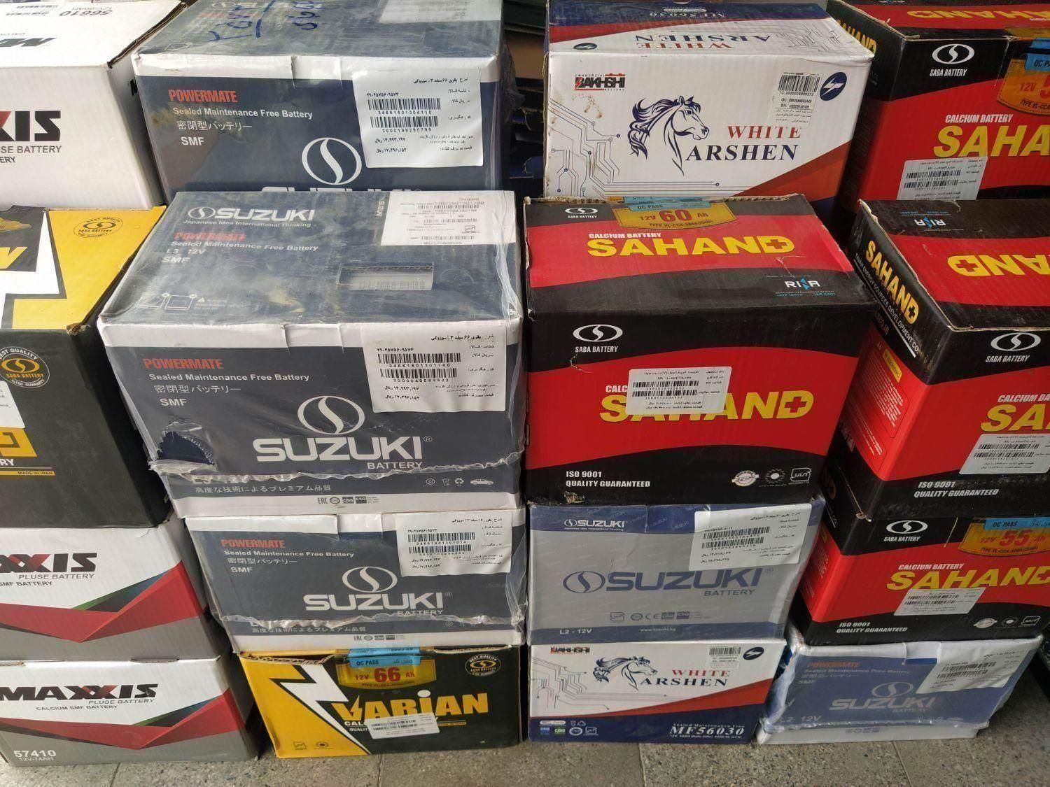 باتری نصب در محل|خدمات موتور و ماشین|رامسر, |دیوار