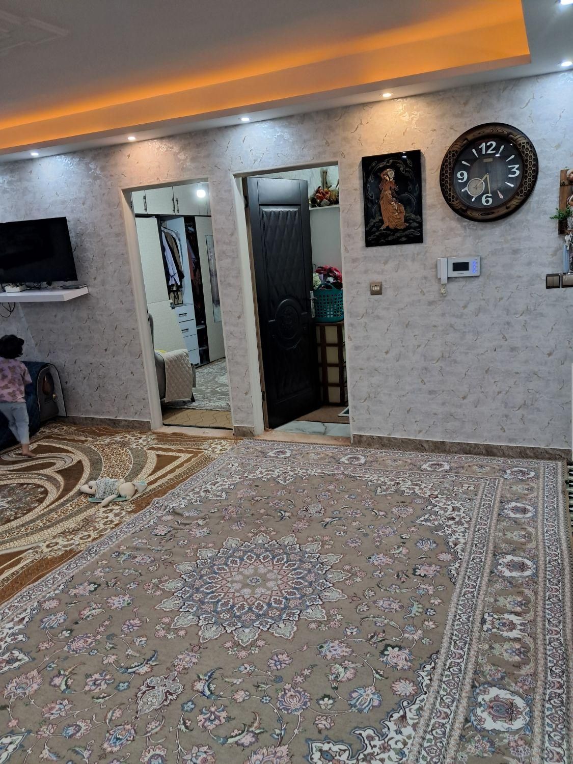 اپارتمان تک واحدی بازسازی|فروش آپارتمان|کرج, اسلام‌آباد|دیوار