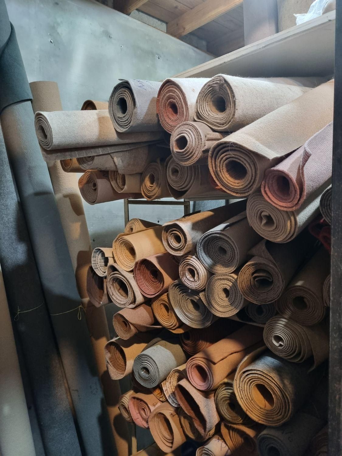 تکه موکت زیر قیمت|موکت|بندر انزلی, گلسرخ|دیوار