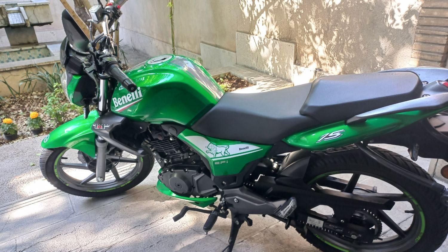 بنلی ۱۵۰ benelli tnt15|موتورسیکلت|تهران, باغ فیض|دیوار
